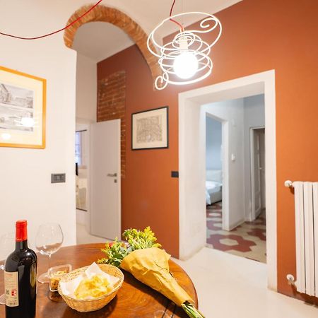 Toselli Suite Apartment ปิซา ภายนอก รูปภาพ
