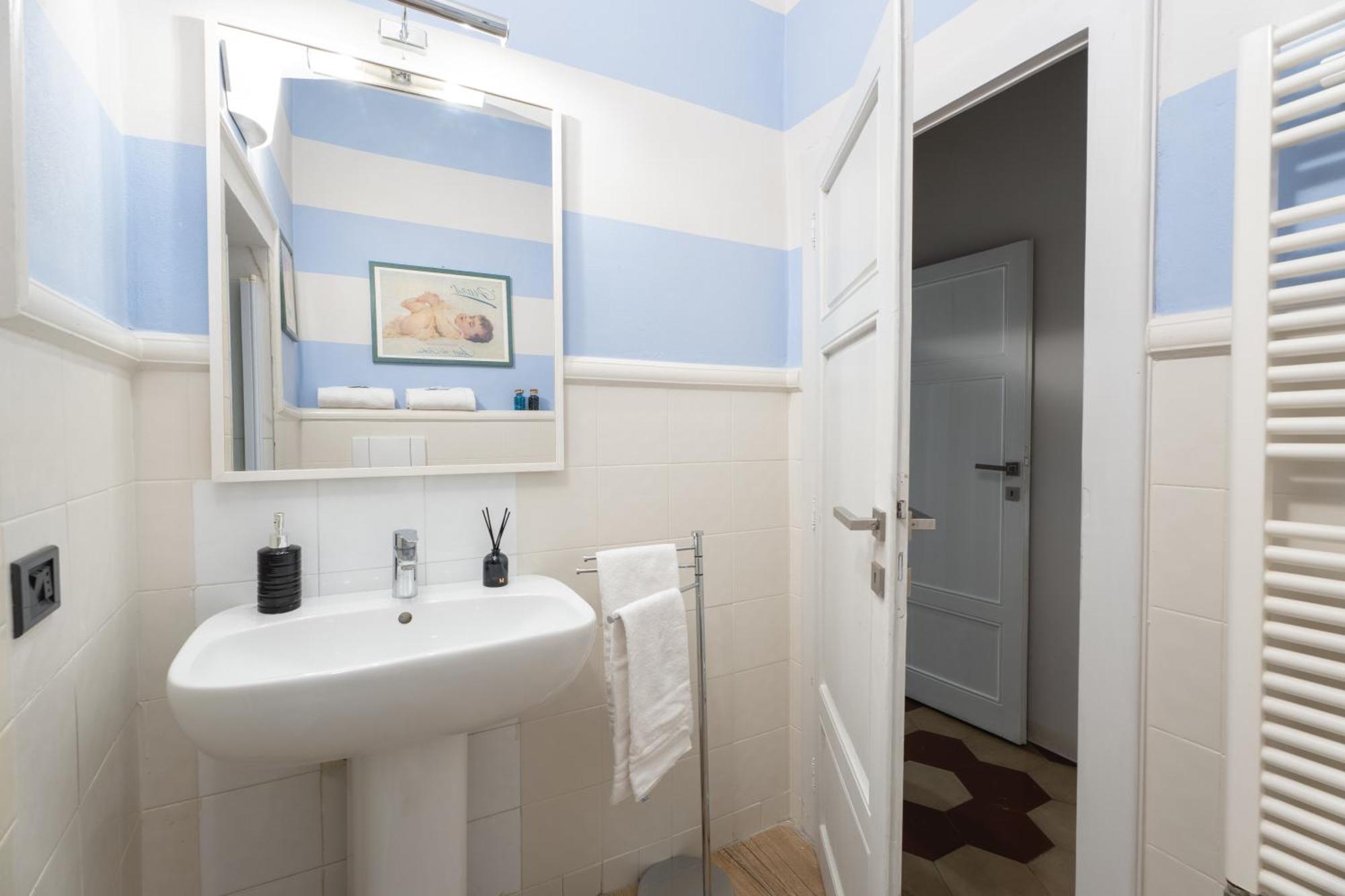Toselli Suite Apartment ปิซา ภายนอก รูปภาพ