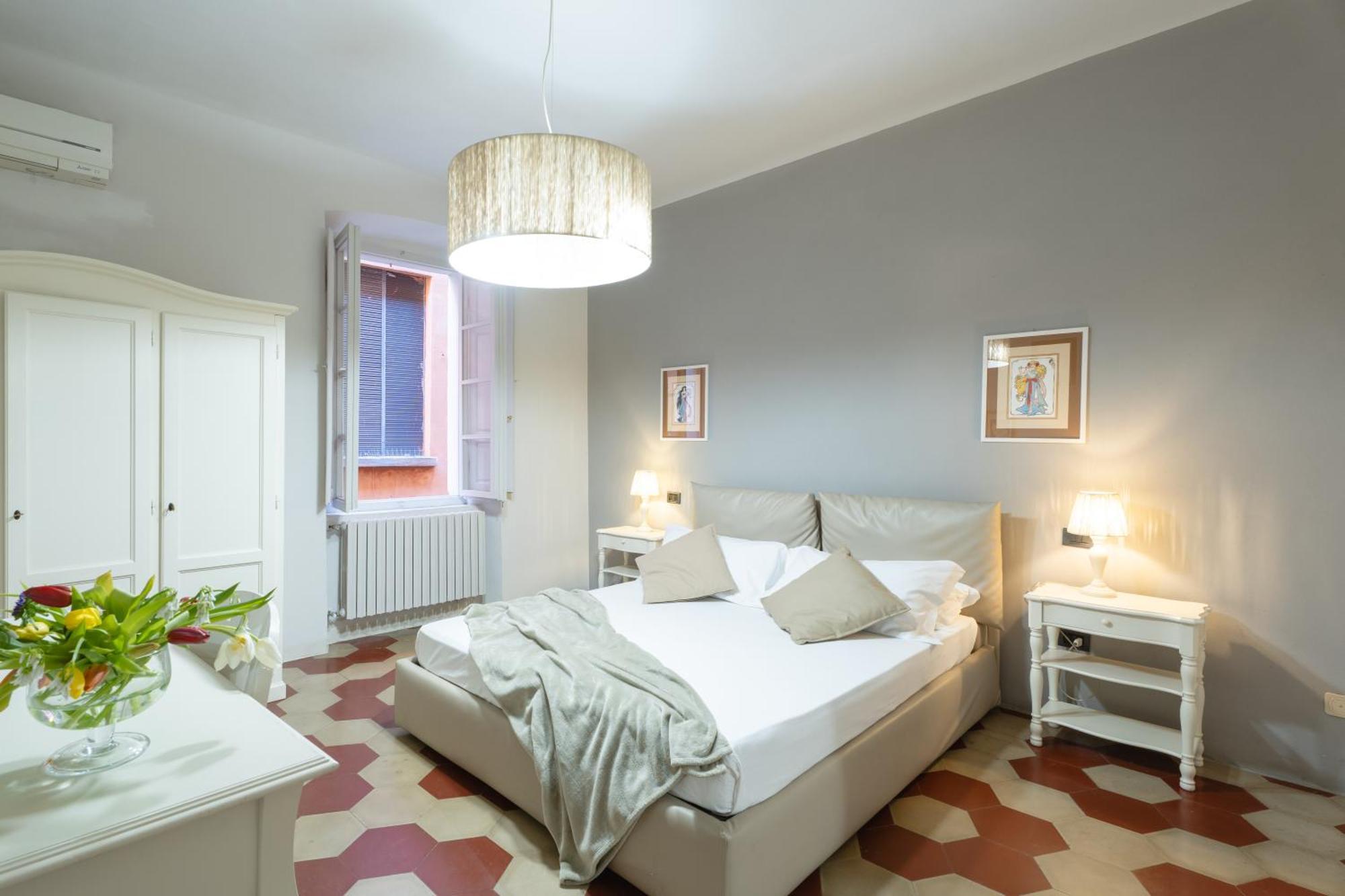 Toselli Suite Apartment ปิซา ภายนอก รูปภาพ